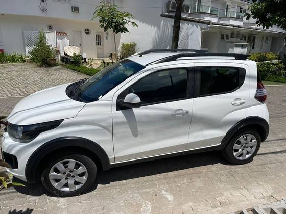 FIAT MOBI 1.0 EVO FLEX WAY MANUAL